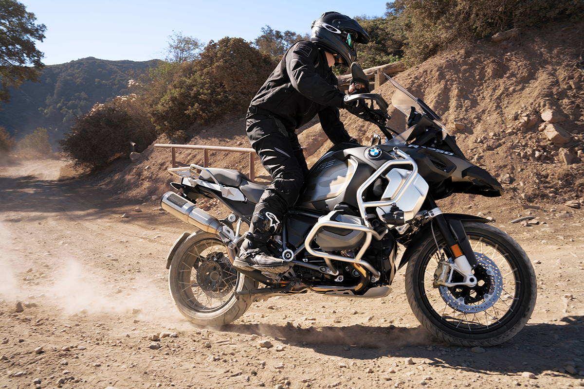 Vance & Hines Adventure Hi-Output 500 Slip-On BMW R1250GS / Adventure 2019-2024