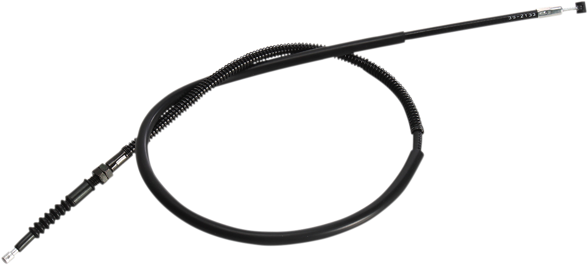 Moose Racing Black Vinyl Clutch Cable