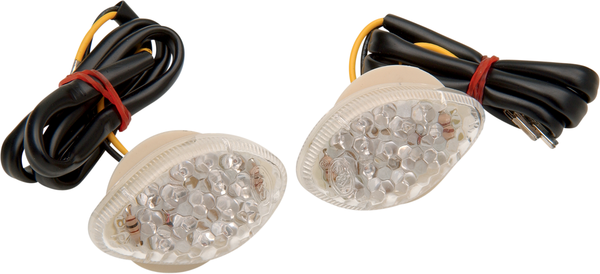 K&S TECHNOLOGIES LED Fairing Marker Lights