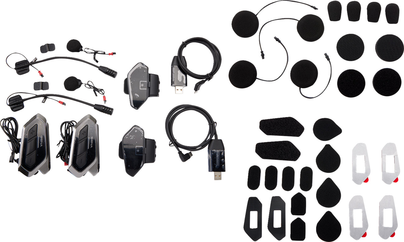 50R Low Profile Mesh Intercom™ Headsets