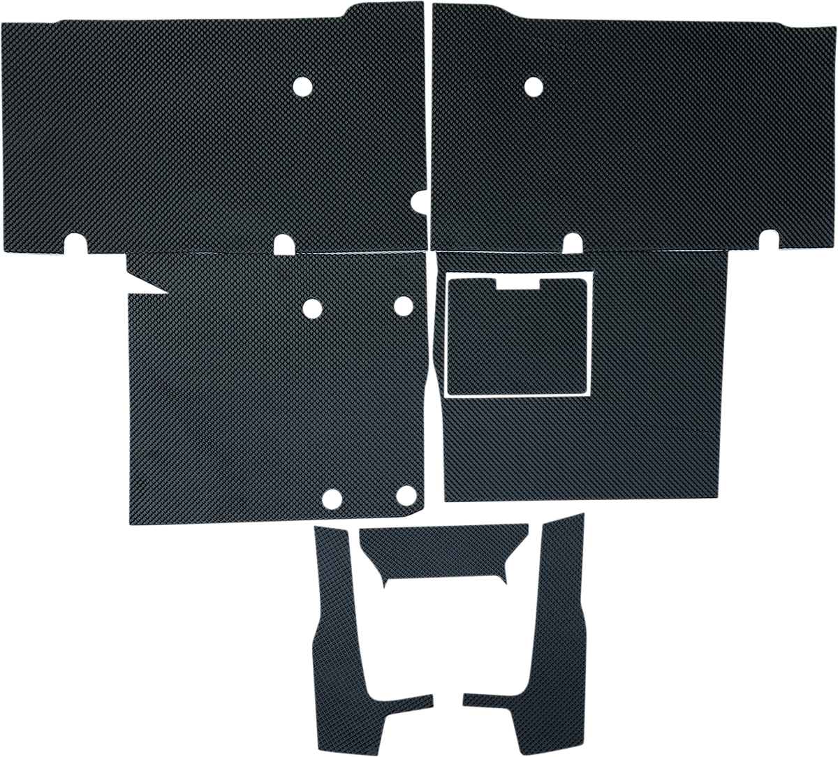 DEI UTV Heat Shield