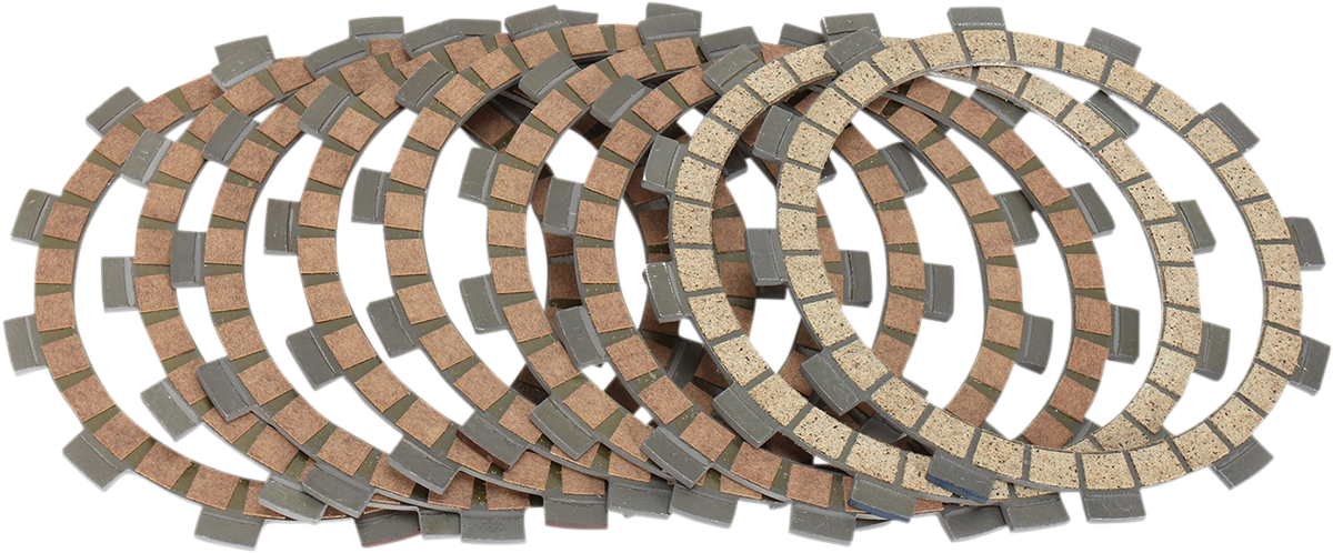 Prox Clutch Friction Plates Gas Gas/Yamaha