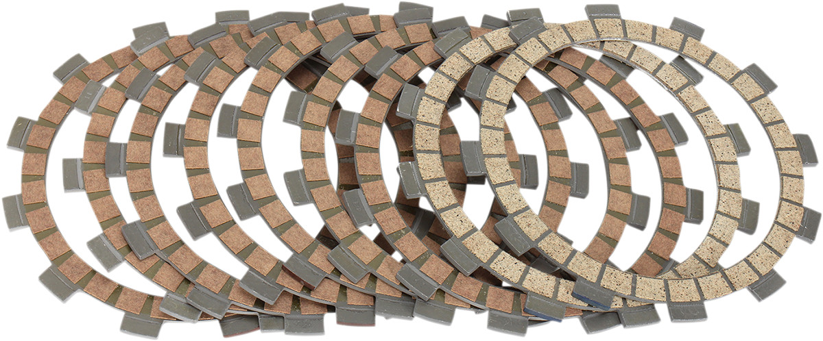 PROX Clutch Friction Plates