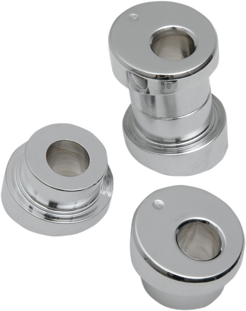 LA CHOPPERS Angled Handlebar Riser Bushing Kit