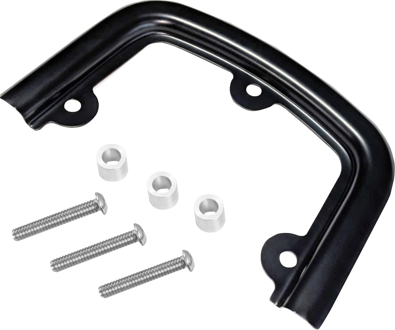 SADDLEMEN 3-Point Sissy Bar Pad Bracket