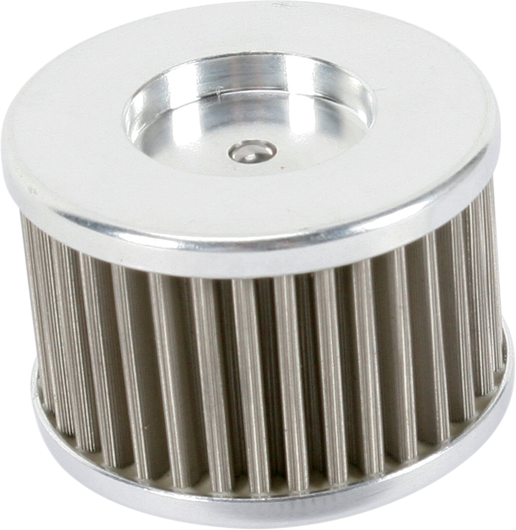 Moose Racing Stainless Steel Oil Filter Honda 200cc-650cc 1983-2025