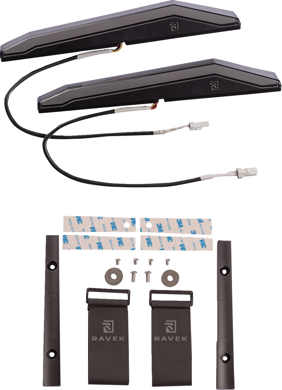 RAVEK Brake Light
