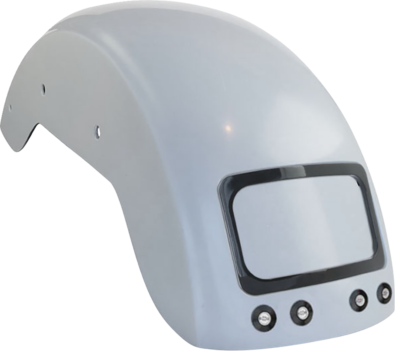 PAUL YAFFE BAGGER NATION The Fix Rear Fender