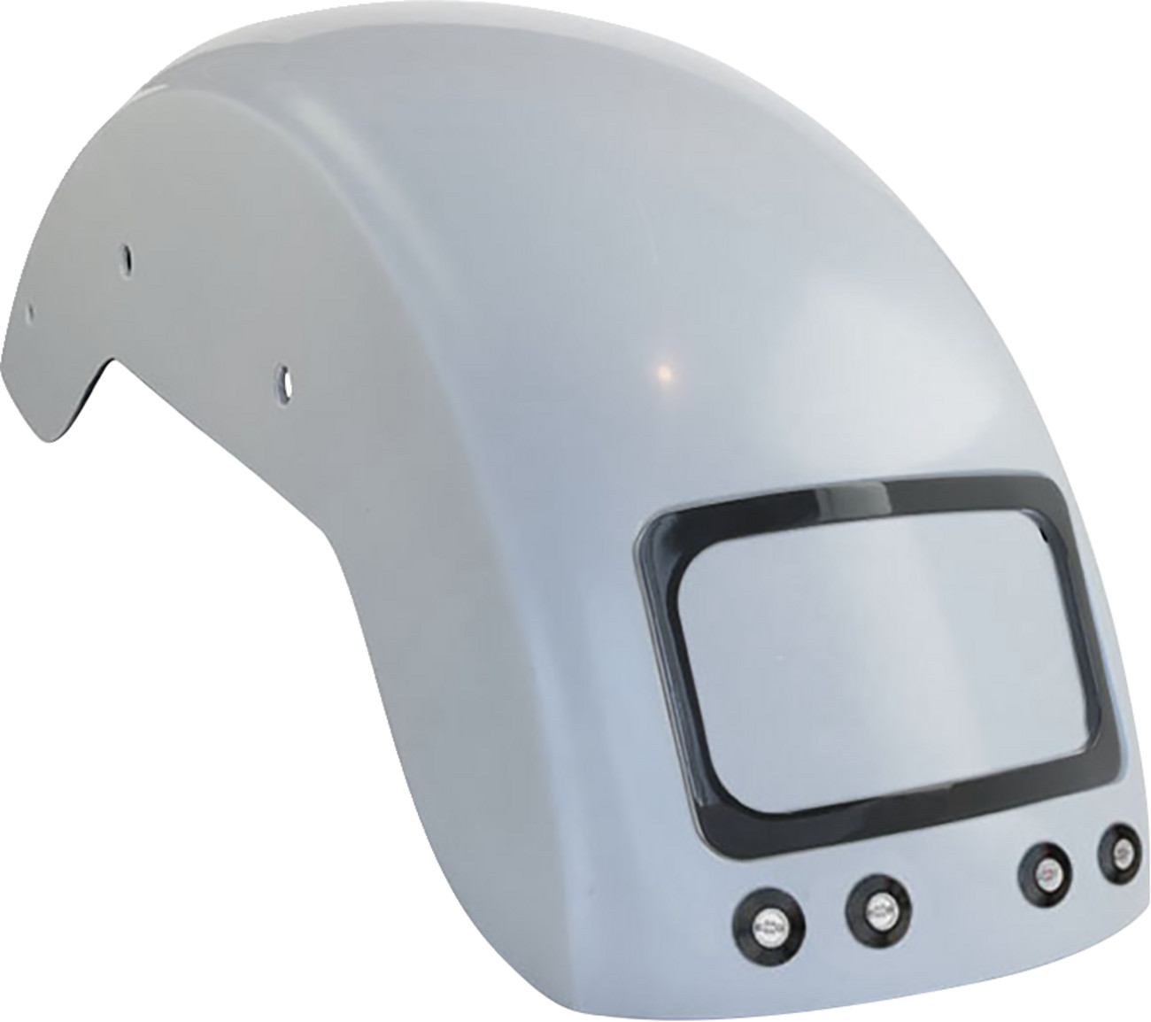 PAUL YAFFE BAGGER NATION The Fix Rear Fender