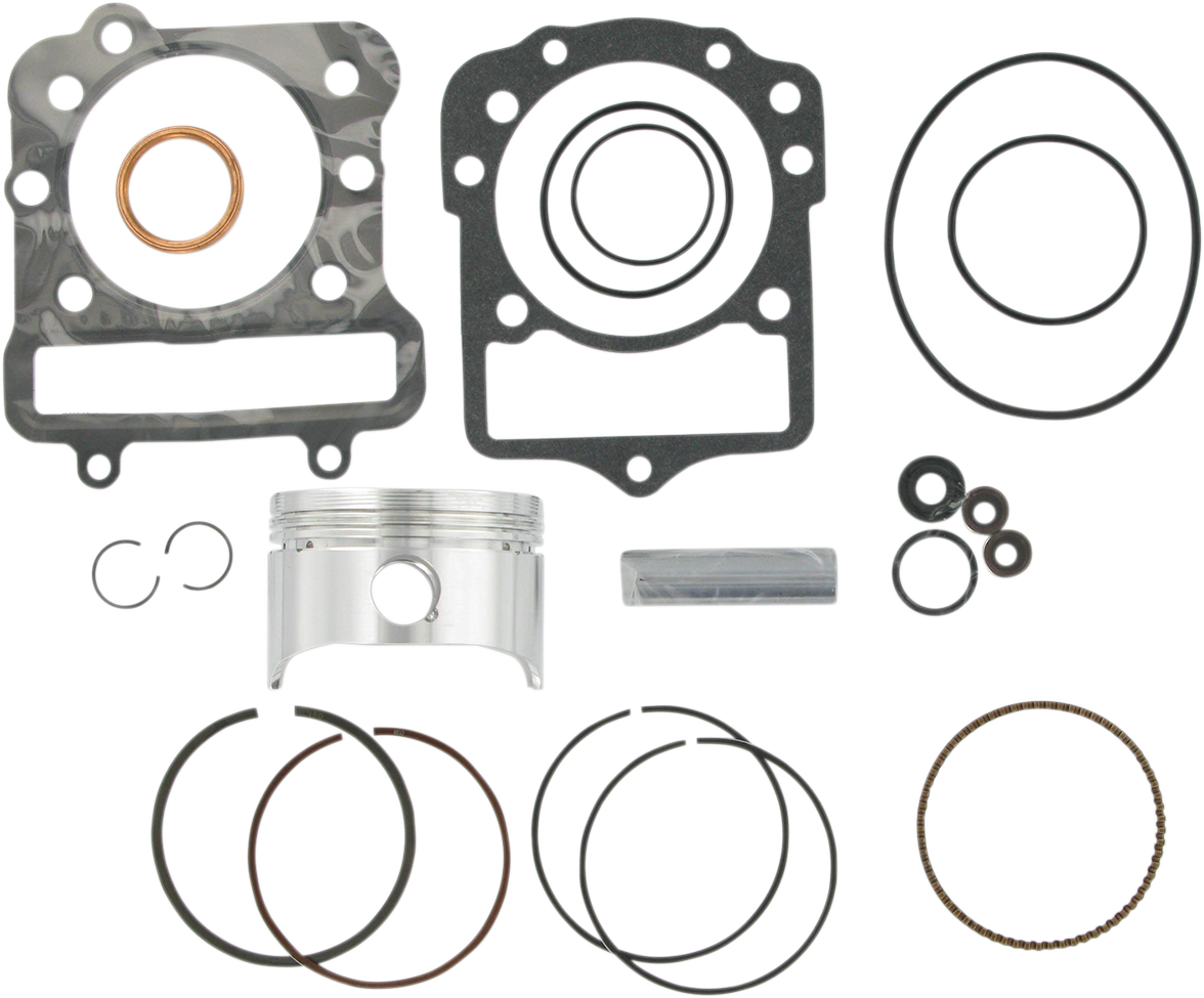 High-Performance Piston Kit with Gaskets for 4-Stroke