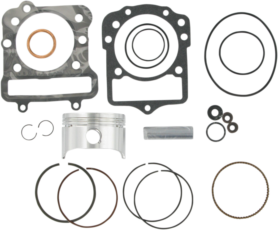 High-Performance Piston Kit with Gaskets for 4-Stroke