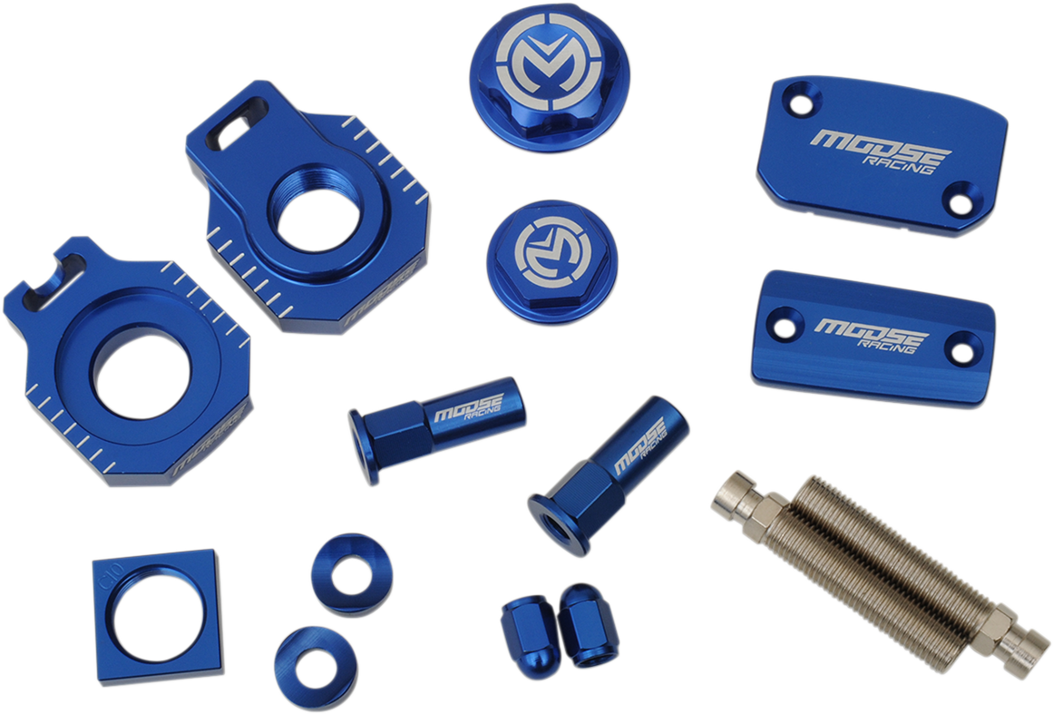 Moose offroad Bling Pack - Husqvarna - Blue