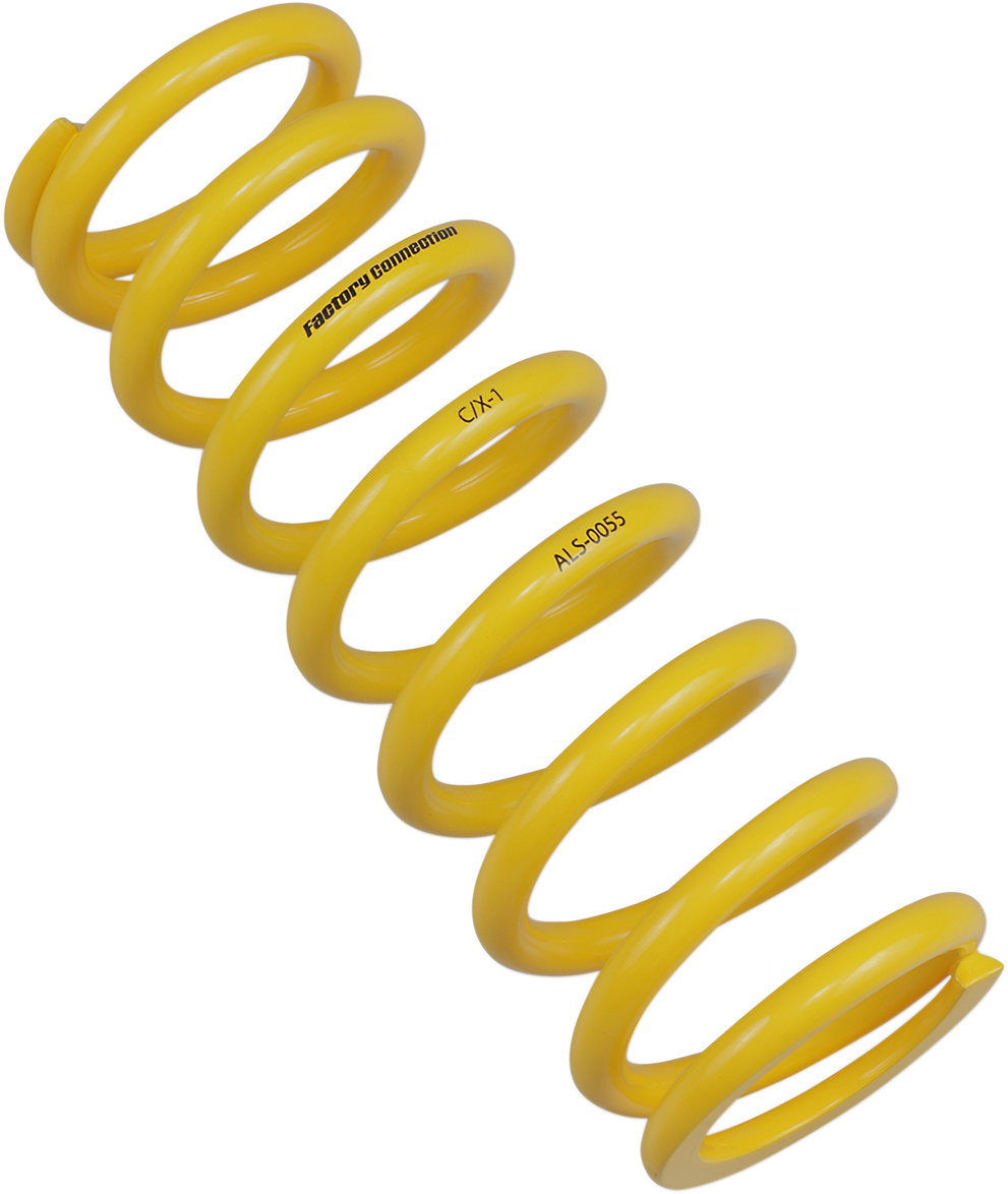 FACTORY CONNECTION Shock Springs — 308.00 lb/in
