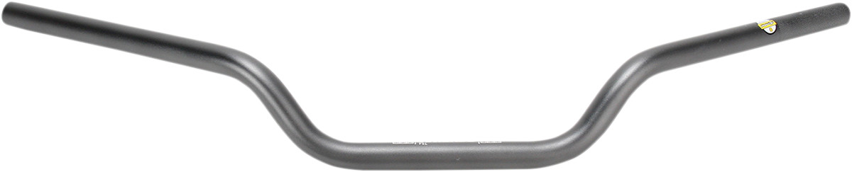 Renthal 7/8" Street Handlebar - Low - Gray