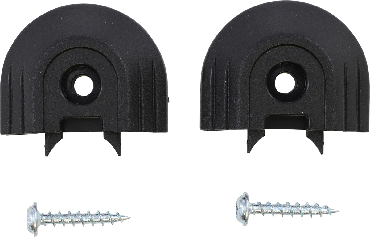 SuperTrac End Caps
