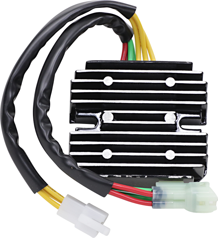 Rick's motorsport electric Rectifier/Regulator - Lithium-ion Compatible - Suzuki