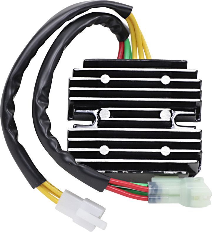 Rick's motorsport electric Rectifier/Regulator - Lithium-ion Compatible - Suzuki