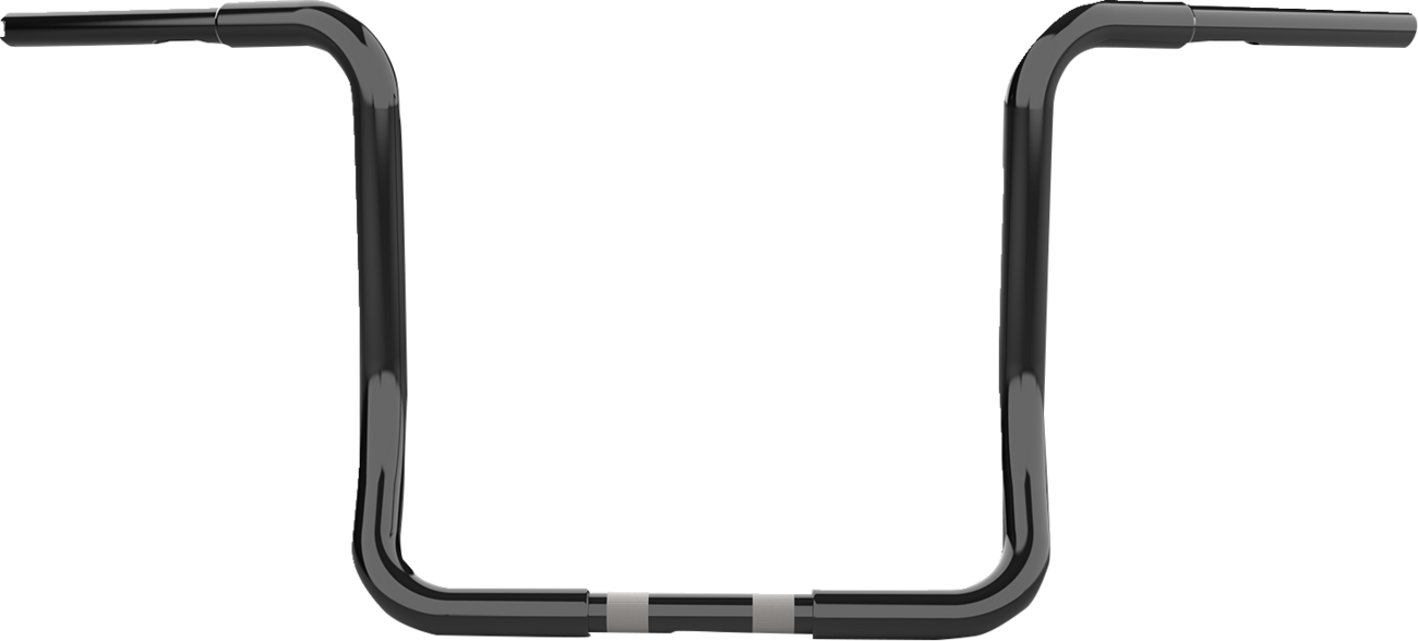LA CHOPPERS Twin Round Handlebar