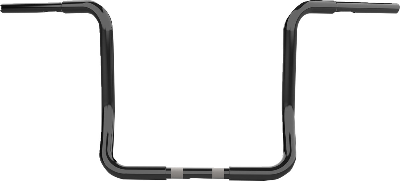 LA CHOPPERS Twin Round Handlebar