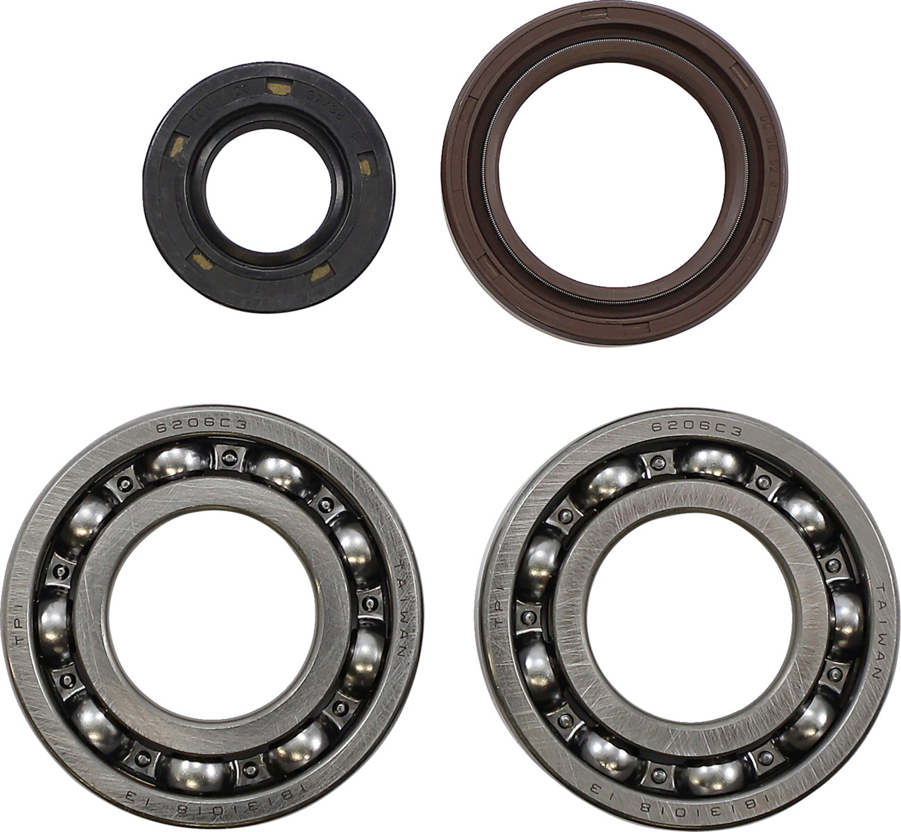 Main Bearing and Seal Kit