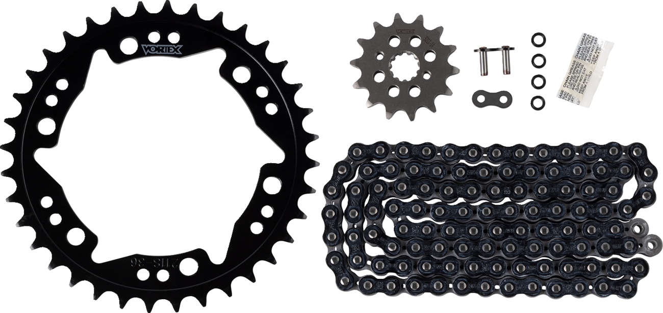 Vortex Chain Kit - Honda - CBR 300