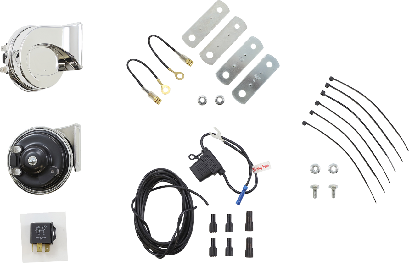 RIVCO PRODUCTS Electric Horn