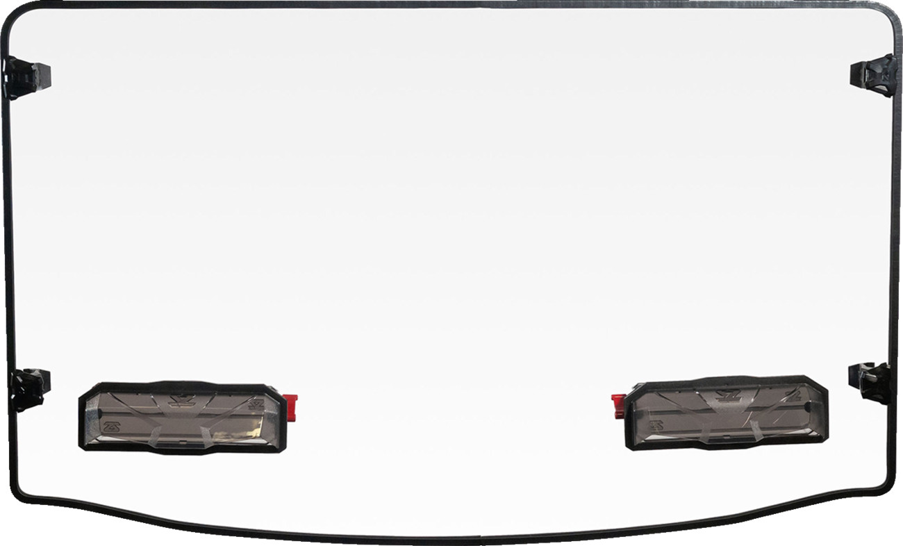 SEIZMIK Versa Vent Windshield