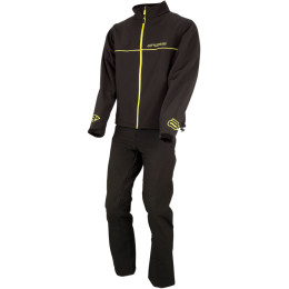 MEN'S SOFTSHELL JACKET AND PANT MEN'S SOFTSHELL JACKET AND PANT