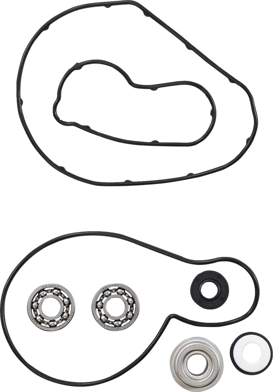 Vertex Water Pump Rebuild Kit Arctic Cat Wildcat XX 2018-2019