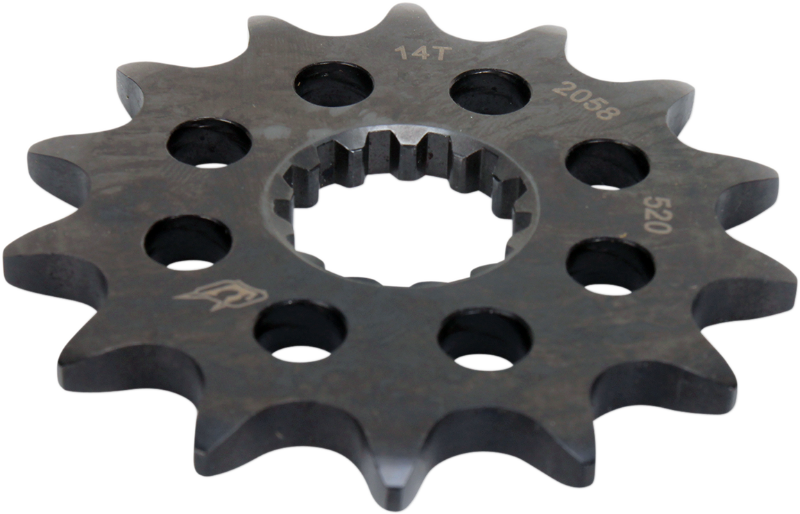 DRIVEN RACING Lightweight Steel Sprocket