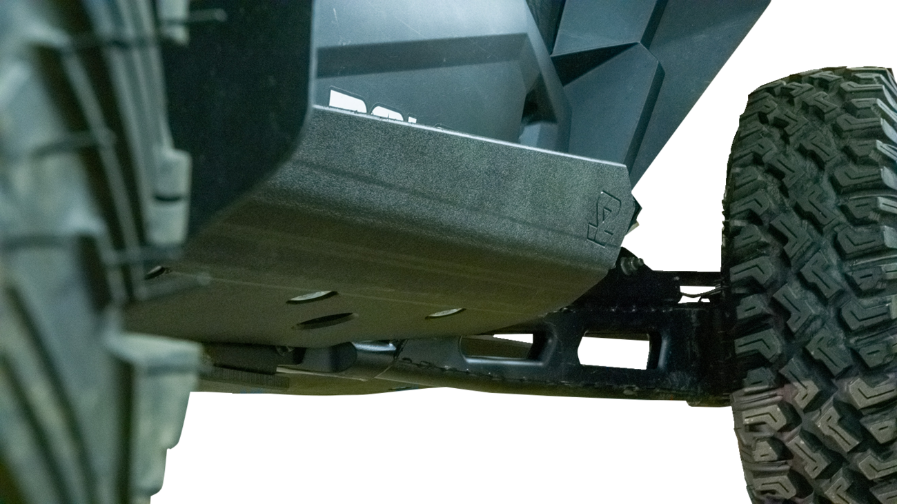 SEIZMIK Skid Plate Kit