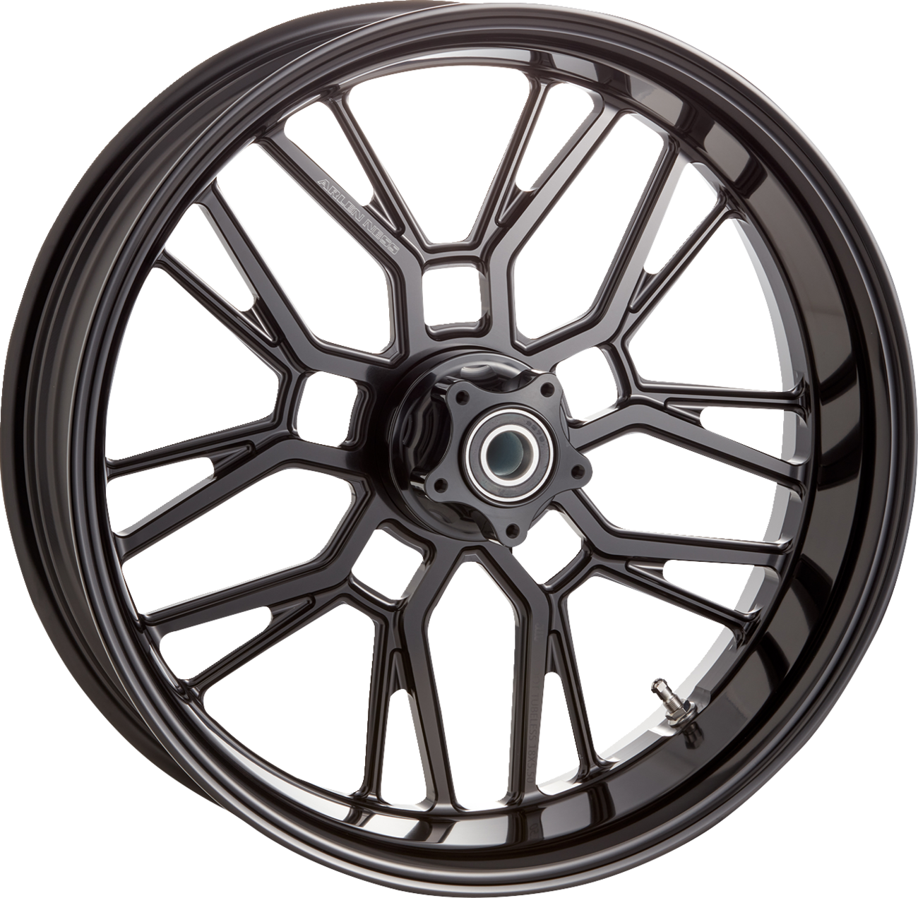 Arlen ness Rim - Split-Spoke - Black - 18x5.5