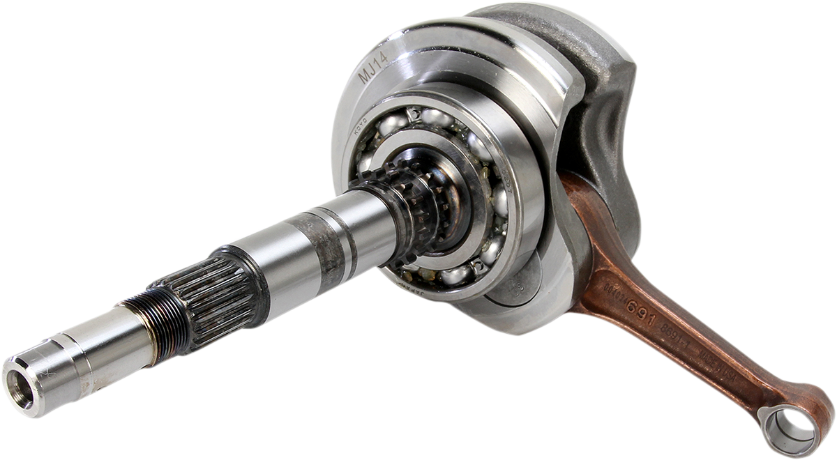 HOT RODS Complete Crankshaft Assembly