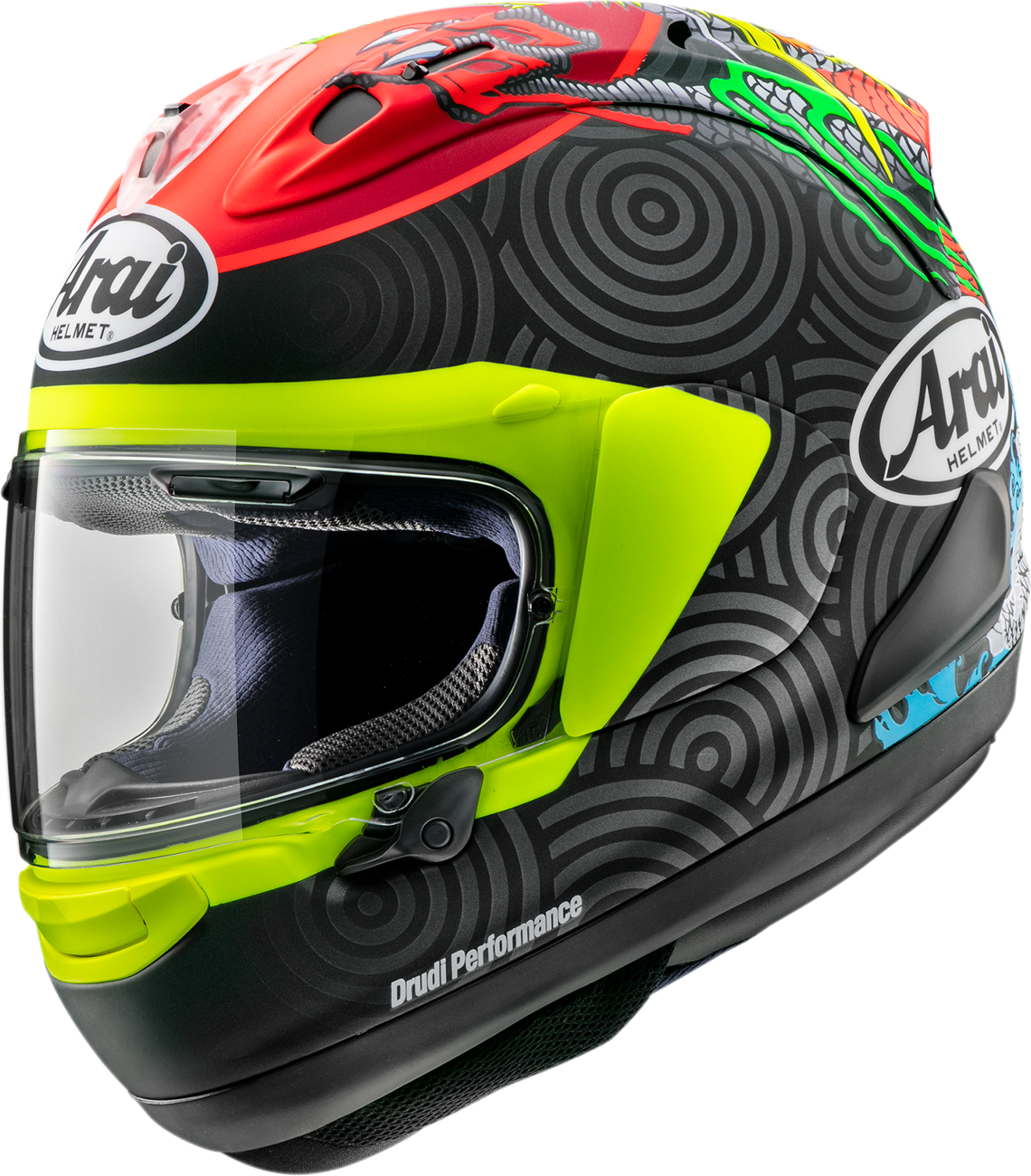 ARAI HELMETS Corsair-X Tatsuki Helmet