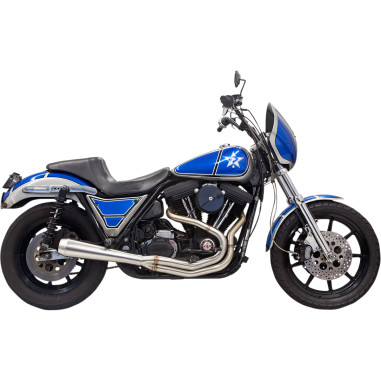 EXHAUST RR3 EVO FXR SS
