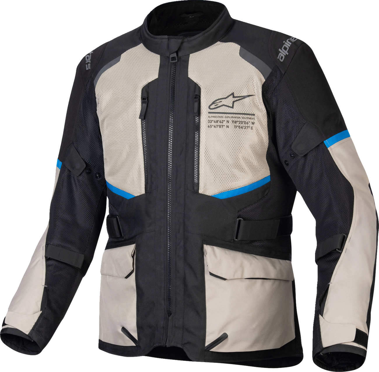 Alpinestars Andes Air Drystar Jacket