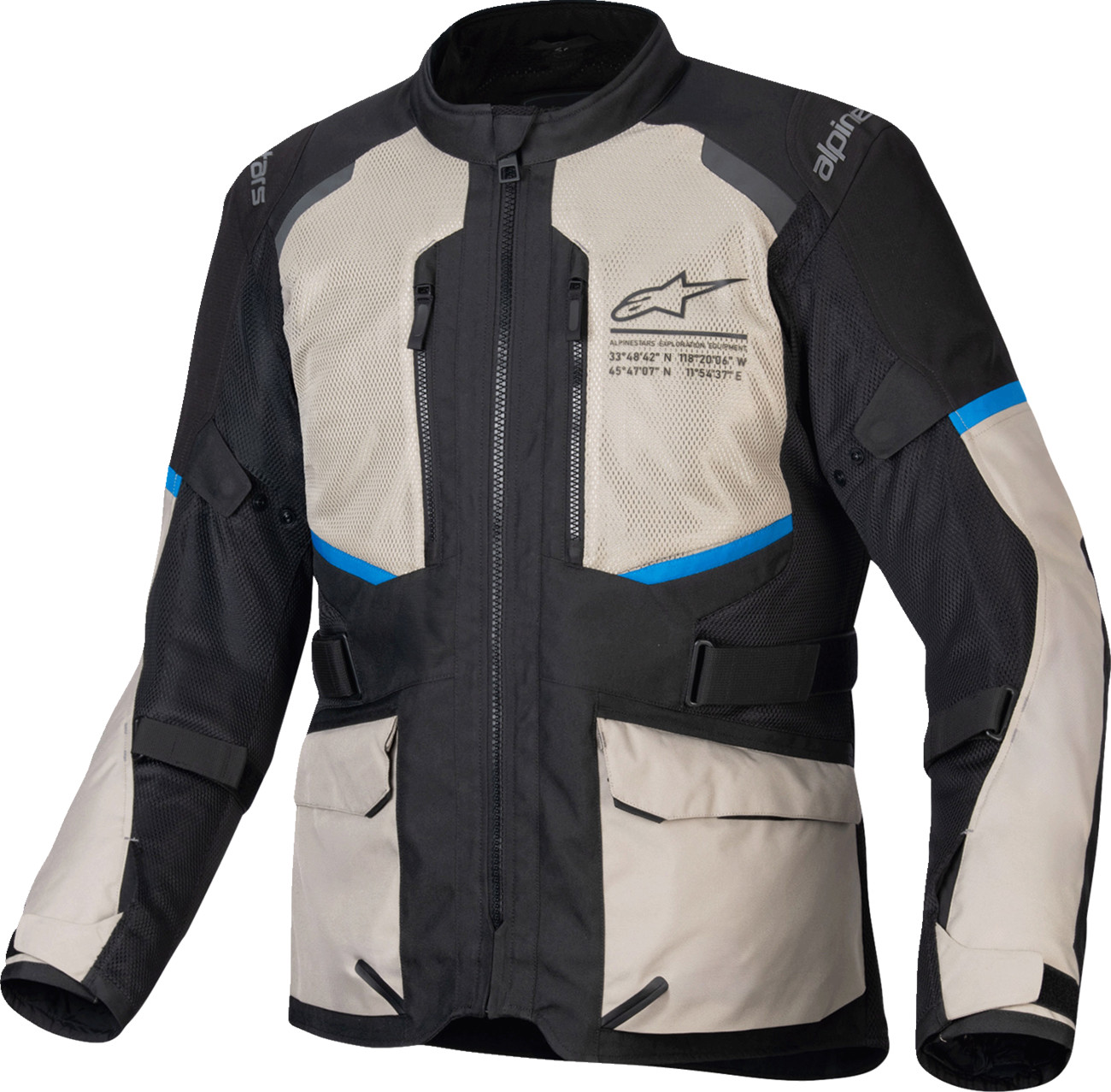 ALPINESTARS Andes Air Drystar® Jacket