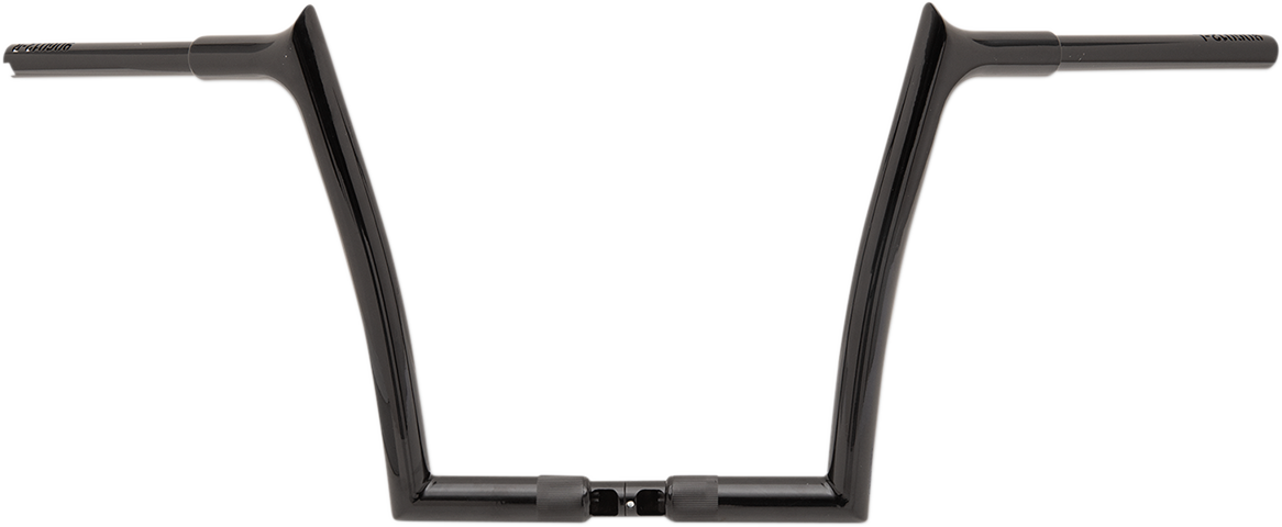 Fat Baggers Inc. 1 1/4" EZ Install Pointed Top Handlebar For Harley Road Glide 2015-2024