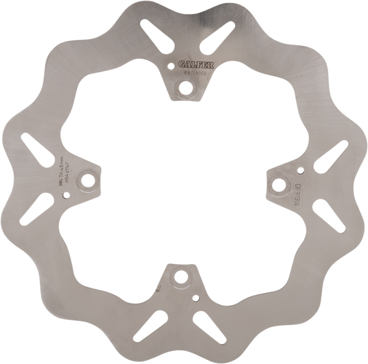 Galfer Rear Rotor Ducati