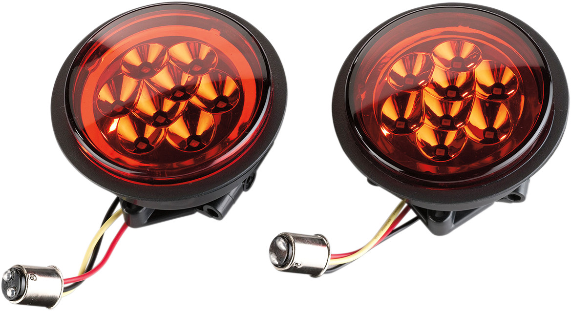 Moose Racing LED Taillights