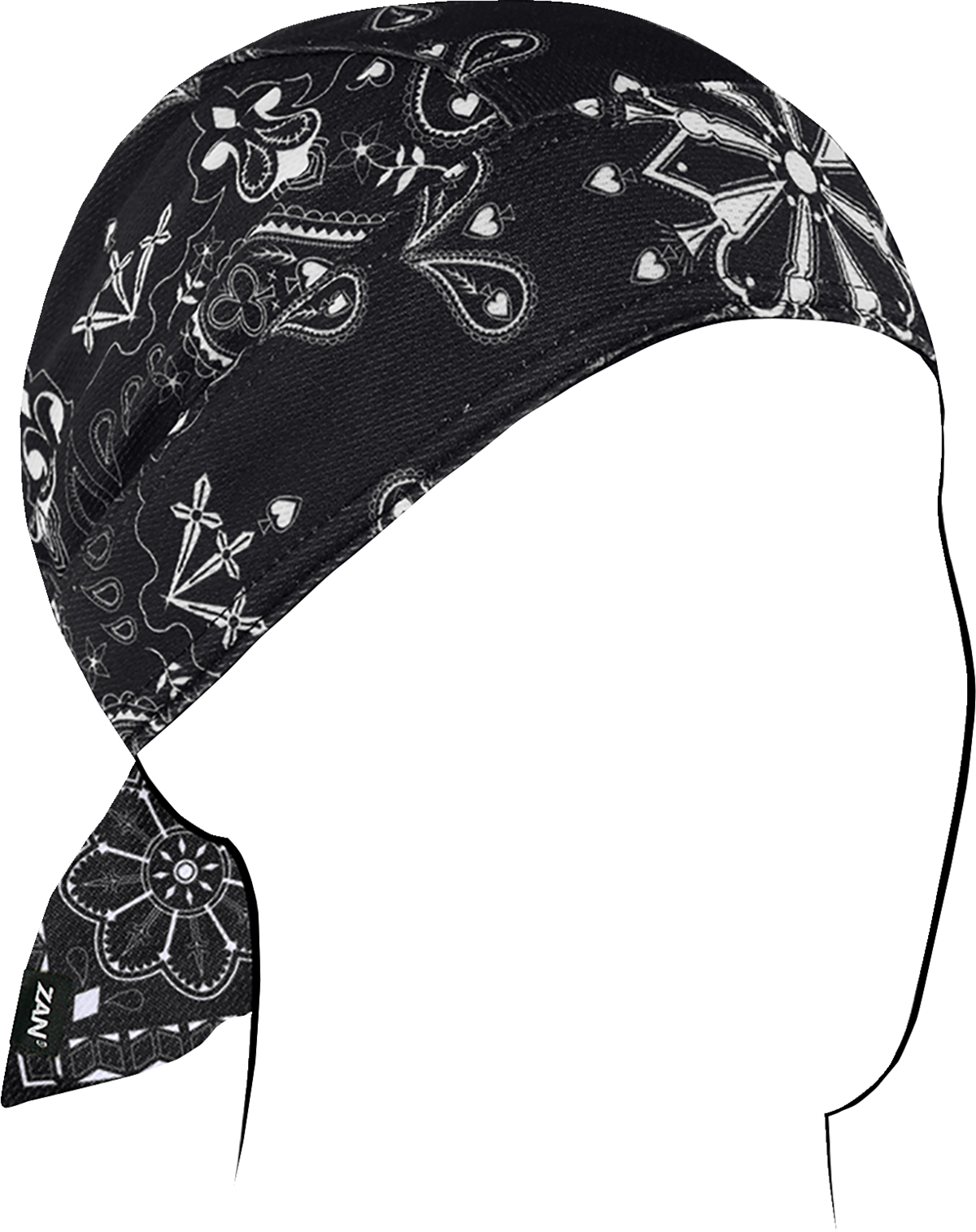 Flydanna® Micro-Mesh Polyester Headwrap