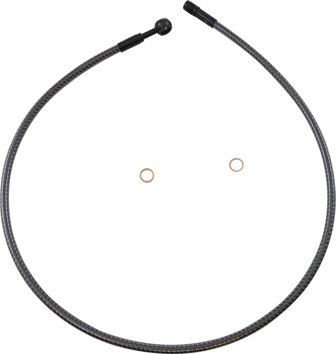 MAGNUM SHIELDING KARBONFIBR Designer Series ABS-Specific Front Upper Brake Kit