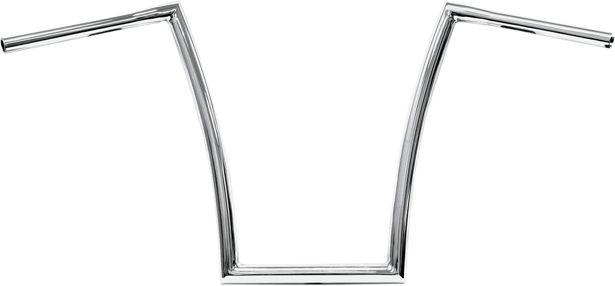 Todd's Cycle 1 1/4" Strip Handlebars For Harley Softail / Dyna 2008-2017