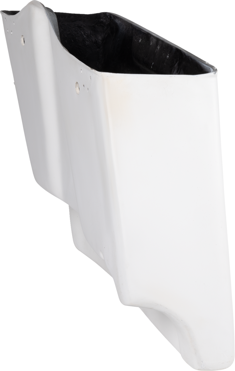 CYCLE VISIONS 4" Extended Saddlebags