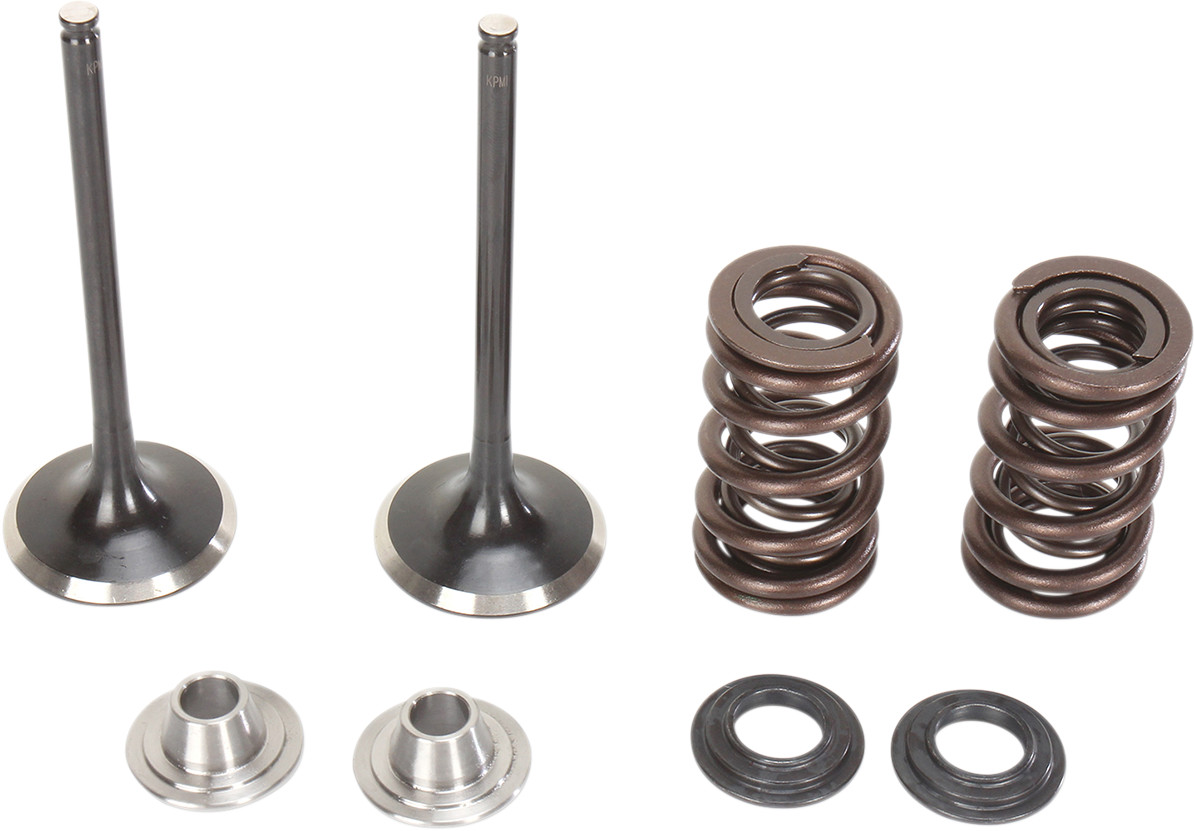 Moose Racing Intake Valve and Spring Kit