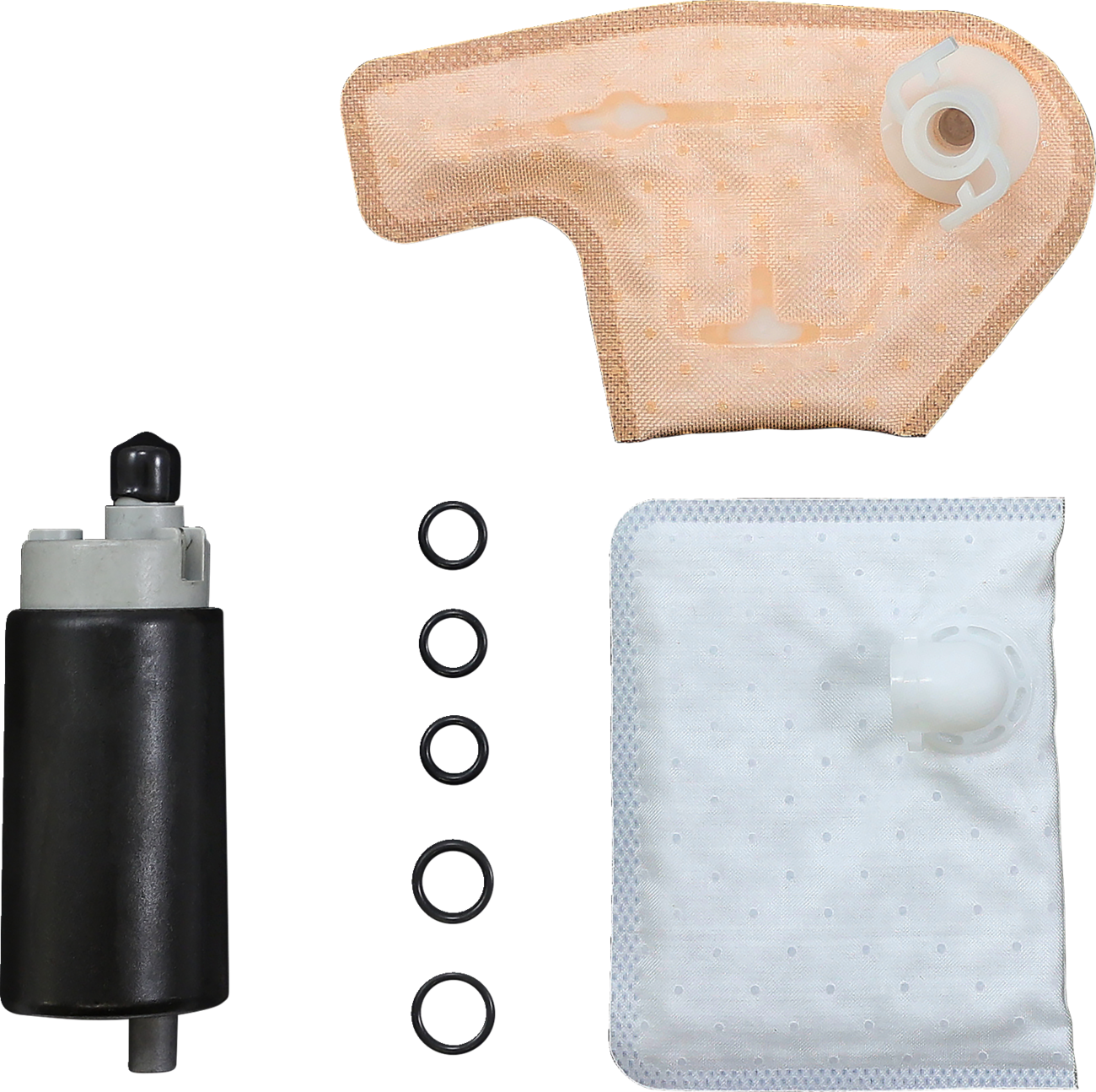 MOOSE OFFROAD Electric Fuel Injection Fuel Pump Rebuild Kit