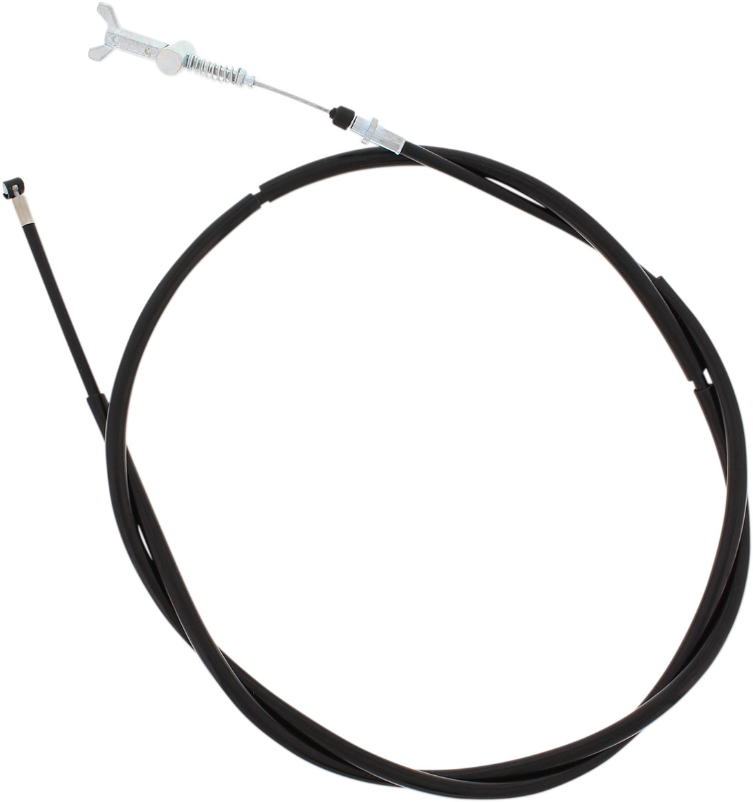 Moose Racing Black Vinyl Brake Cable
