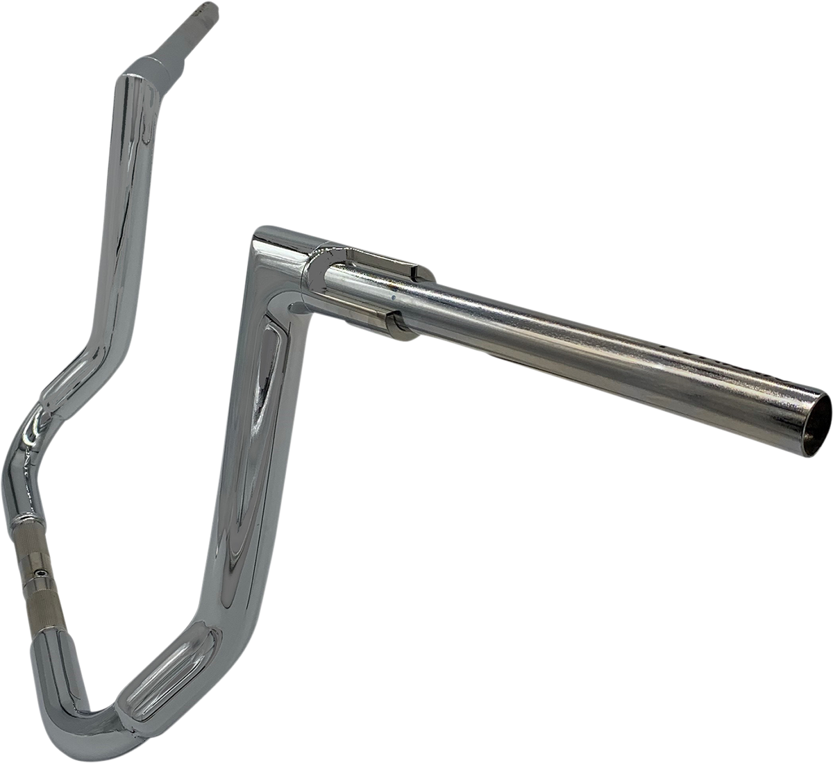 Fat Baggers Inc. 1 1/2" Flat Top EZ Install Handlebar For Harley Electra Glide / Street Glide 2014-2020