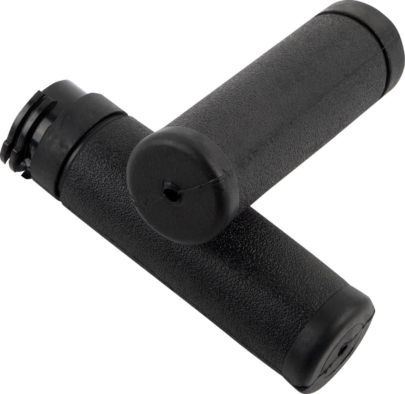 DRAG SPECIALTIES Replacement OEM-Style Rubber Grips