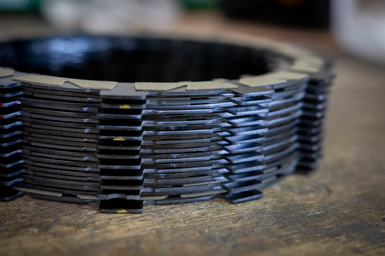 REKLUSE TorqDrive Clutch Pack